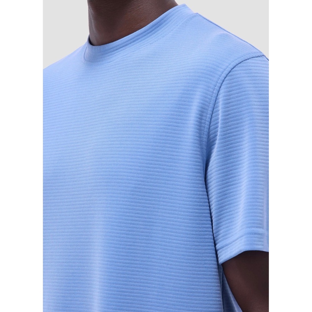 Bugatchi Uomo Men's Orville Ottoman Crew Neck Tee - 2XL
